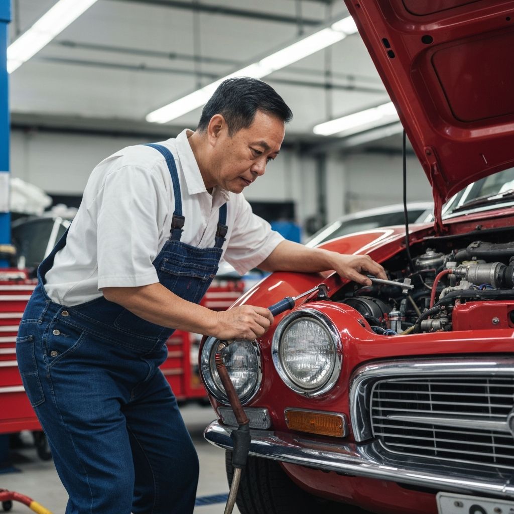 نصائح لصيانة تكييف السيارة